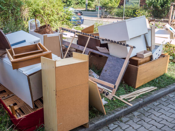Yard Cleanup Services in Collinsburg, PA