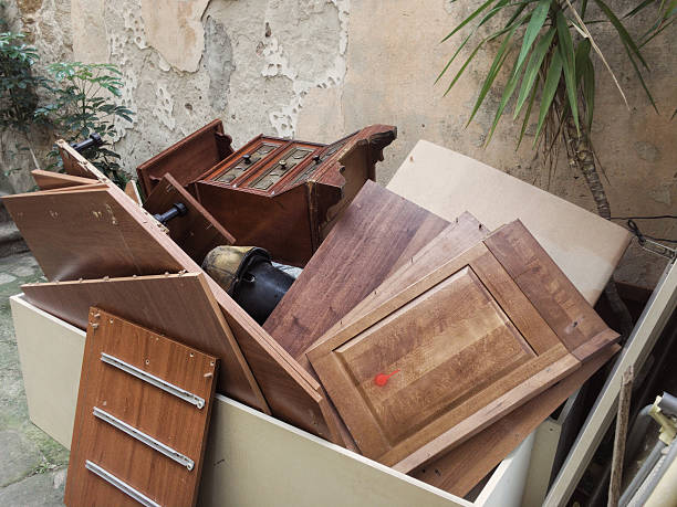 Best Construction Debris Removal  in Collinsburg, PA
